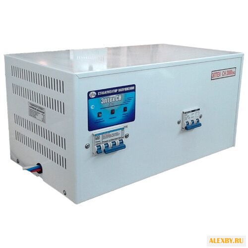 Стабилизатор напряжения ЭЛТЕХ