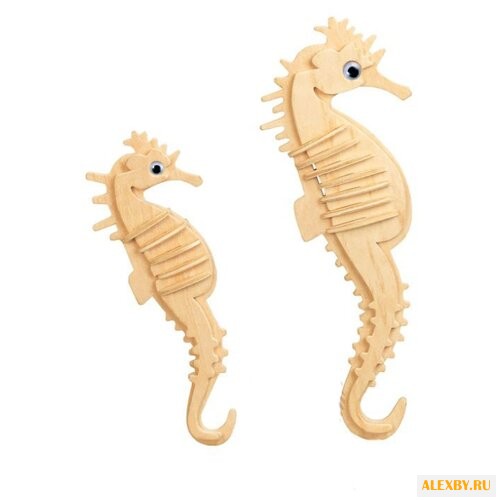 Сборная модель Игрушки из