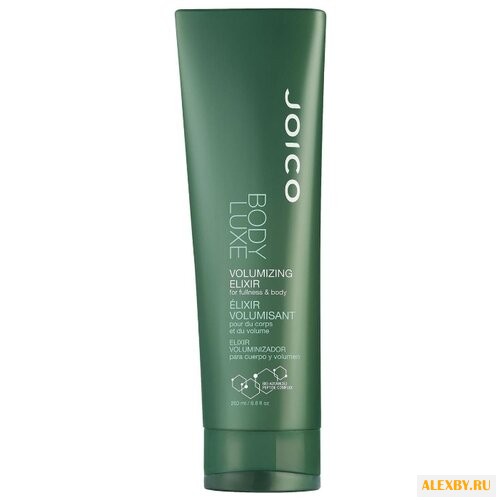 Joico Body Luxe эликсир для