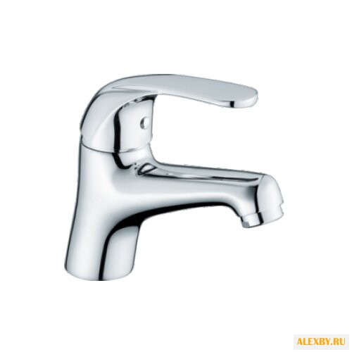 Однорычажный смеситель для