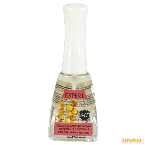 Средство для укрепления ногтей