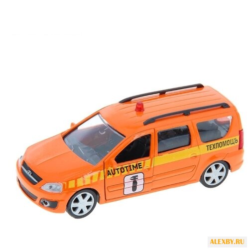 Легковой автомобиль Autotime