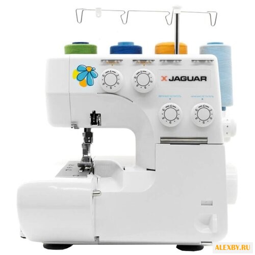 Оверлок Jaguar A-350