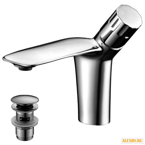 Однорычажный смеситель для