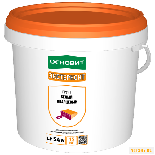 Грунтовка Основит Экстерконт