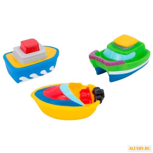 Набор для ванной Игруша