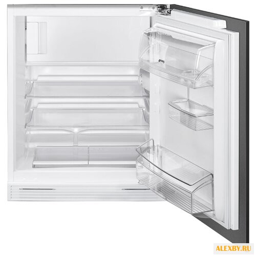 Встраиваемый холодильник smeg
