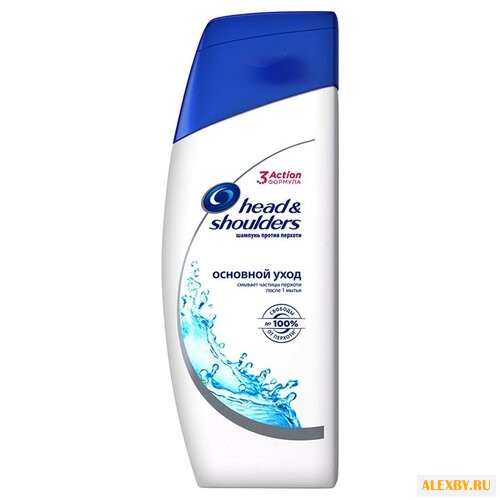 Head & Shoulders шампунь против