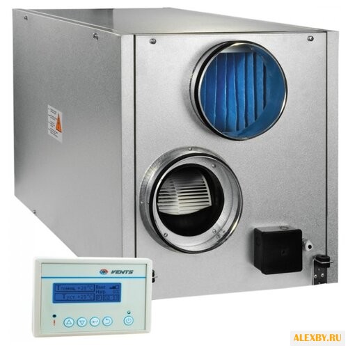 Вентиляционная установка VENTS