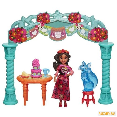 Набор Hasbro Disney Елена из