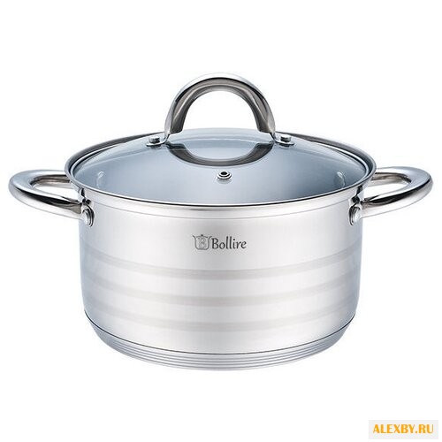 Кастрюля Bollire Bergamo