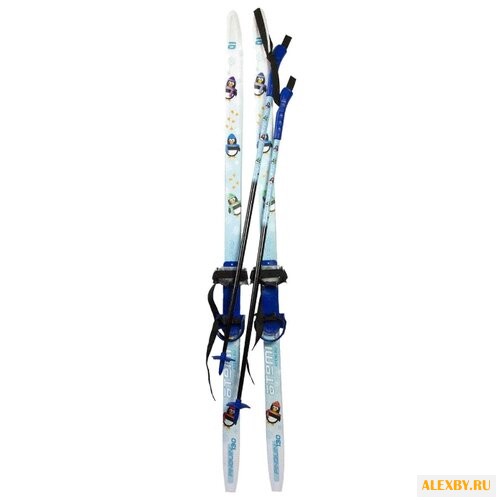 Беговые лыжи ATEMI Pinguin Комби