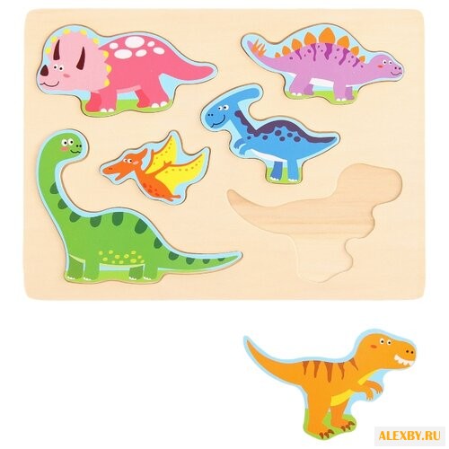 Рамка-вкладыш Лесная мастерская