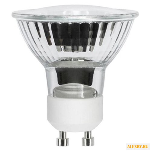 Лампа галогенная Uniel JCDR-X35