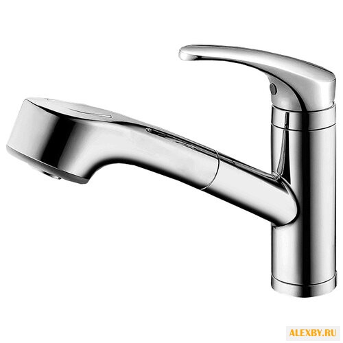 Однорычажный смеситель для