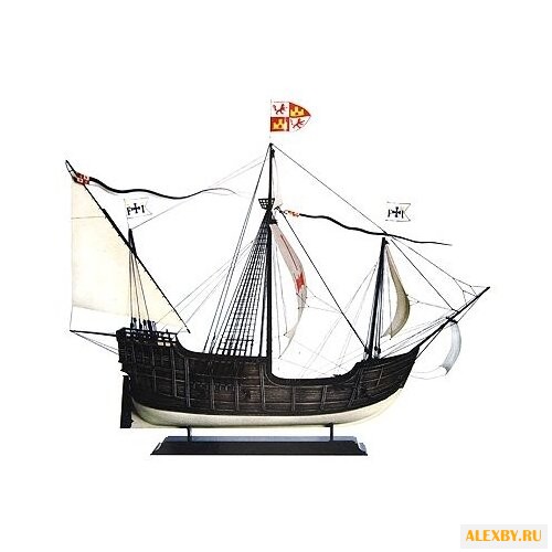 Сборная модель ZVEZDA Корабль