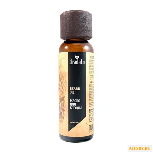 Bradato Масло для бороды Beard