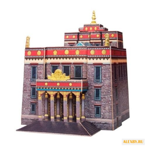 Сборная модель Умная Бумага