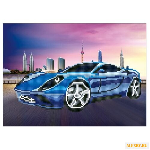 Цветной Набор алмазной вышивки