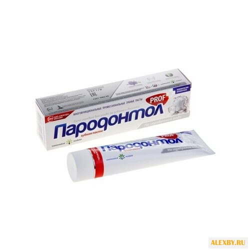 Зубная паста Пародонтол PROF На