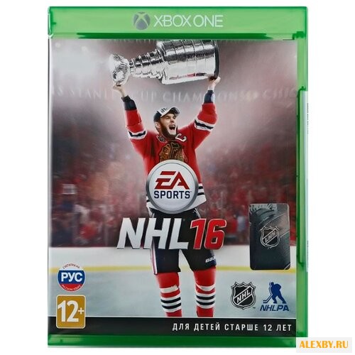 NHL 16