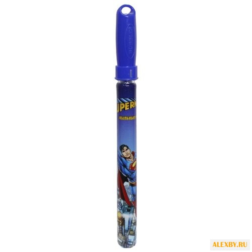 Мыльные пузыри 1 TOY Superman
