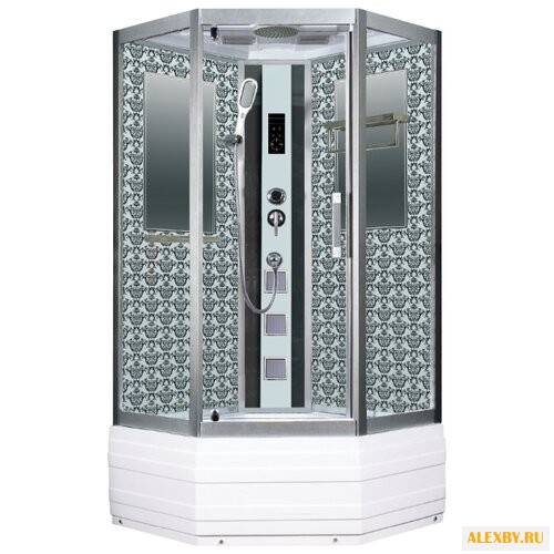 Закрытая кабина Niagara Lux 7719