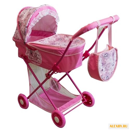 Коляска-люлька Ясюкевич №4