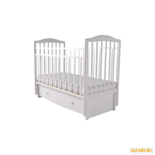 Кроватка Forest Malva маятник