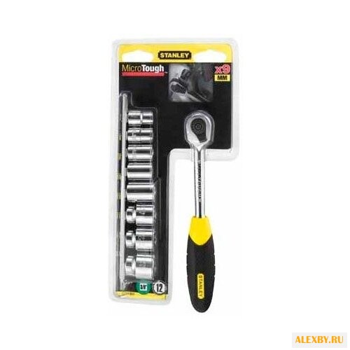 Набор торцевых головок STANLEY