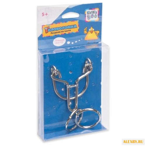 Головоломка Kribly Boo Раздели