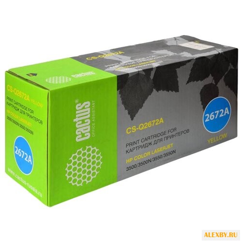 Картридж cactus CS-Q2672A