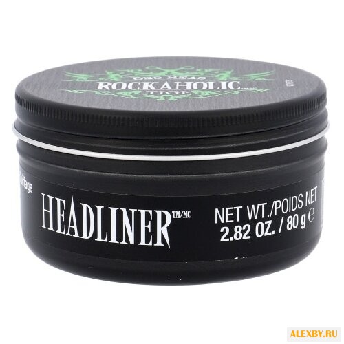 TIGI Паста Bed Head Rockaholic