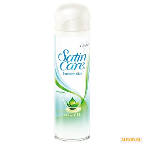 Venus Гель для бритья Satin