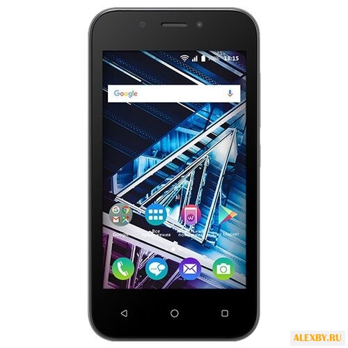 Смартфон BQ 4028 UP!