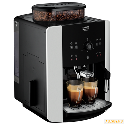 Кофемашина Krups EA8118 Arabica