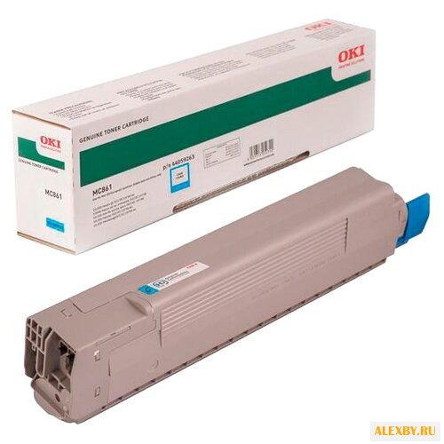 Картридж OKI 44059263