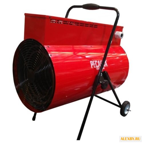 Электрическая пушка РЕСАНТА