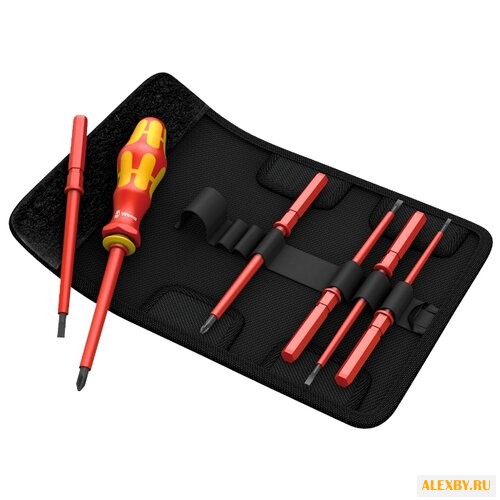 Набор отверток Wera 003472