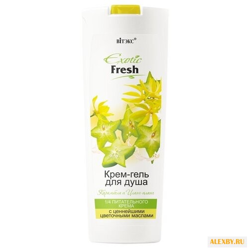 Крем-гель для душа Витэкс
