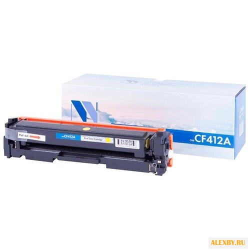 Картридж NV Print CF412A для HP