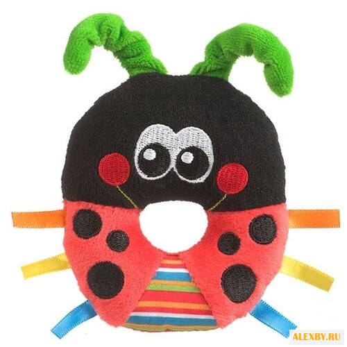 Погремушка Playgro Ladybird
