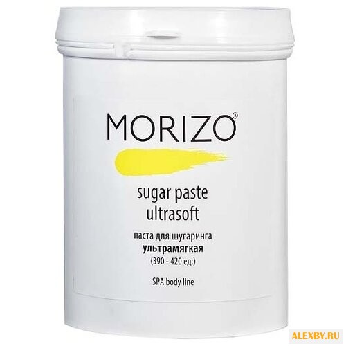 Паста для шугаринга Morizo