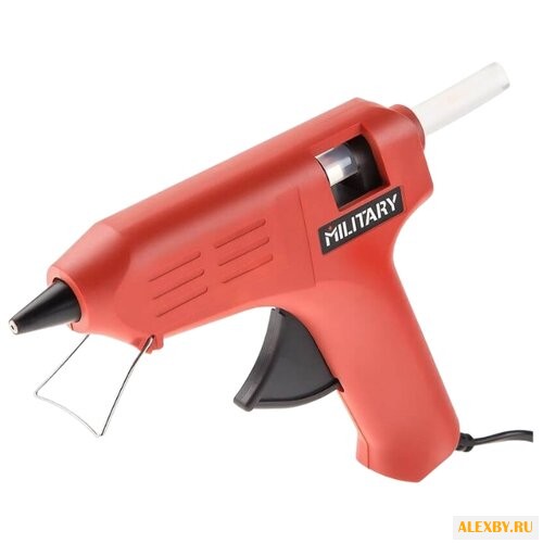 Клеевой пистолет MILITARY GN-11