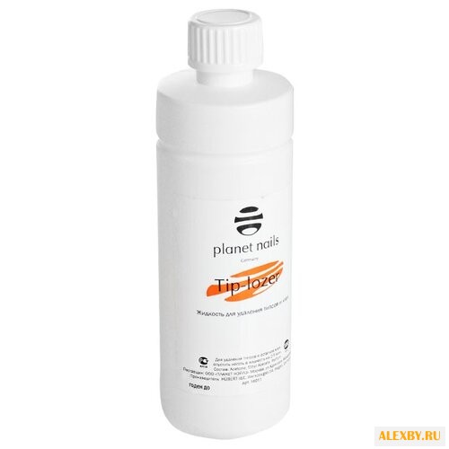 Planet nails Жидкость для