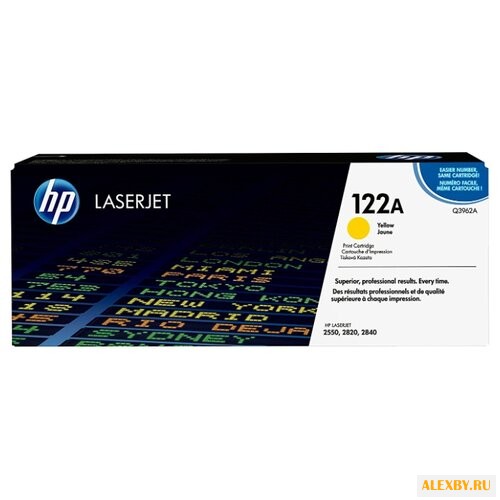 Картридж HP Q3962A