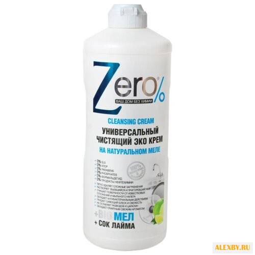 Универсальный чистящий эко крем