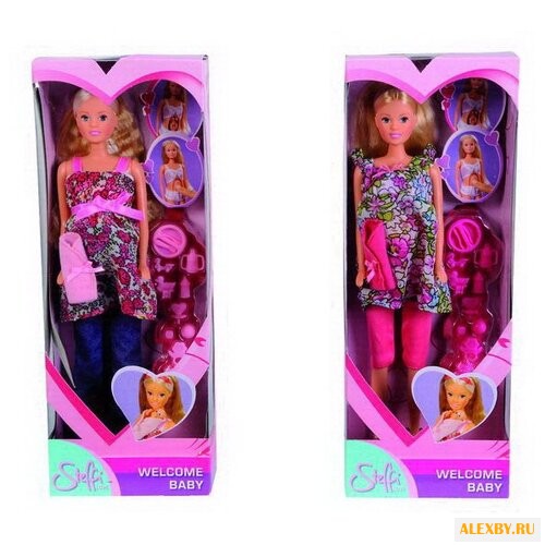 Кукла Steffi Love Штеффи