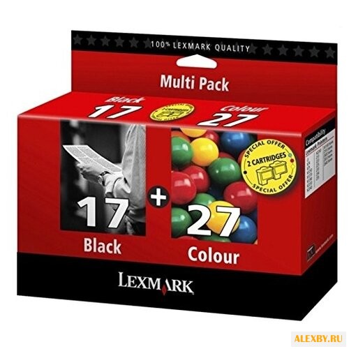 Картридж Lexmark 80D2952