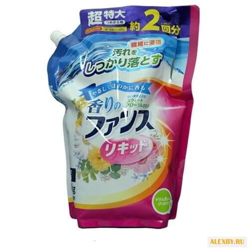 Жидкость для стирки DAIICHI